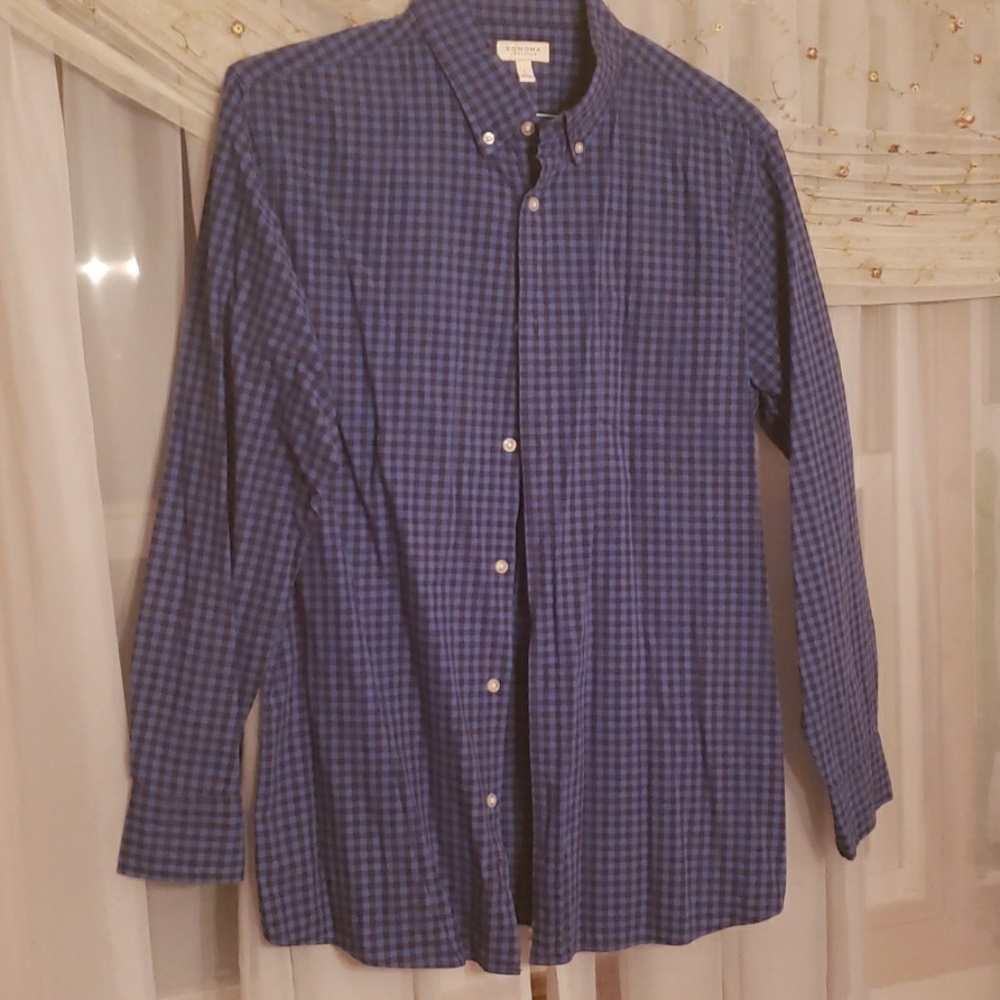 Sonoma button down shirt